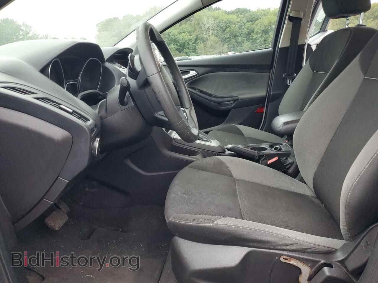 2014 FORD FOCUS - VIN: 1FADP3F29EL322090 - Photo 7