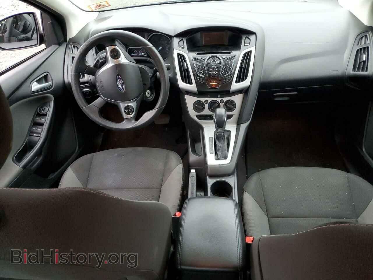 2014 FORD FOCUS - VIN: 1FADP3F29EL322090 - Photo 8