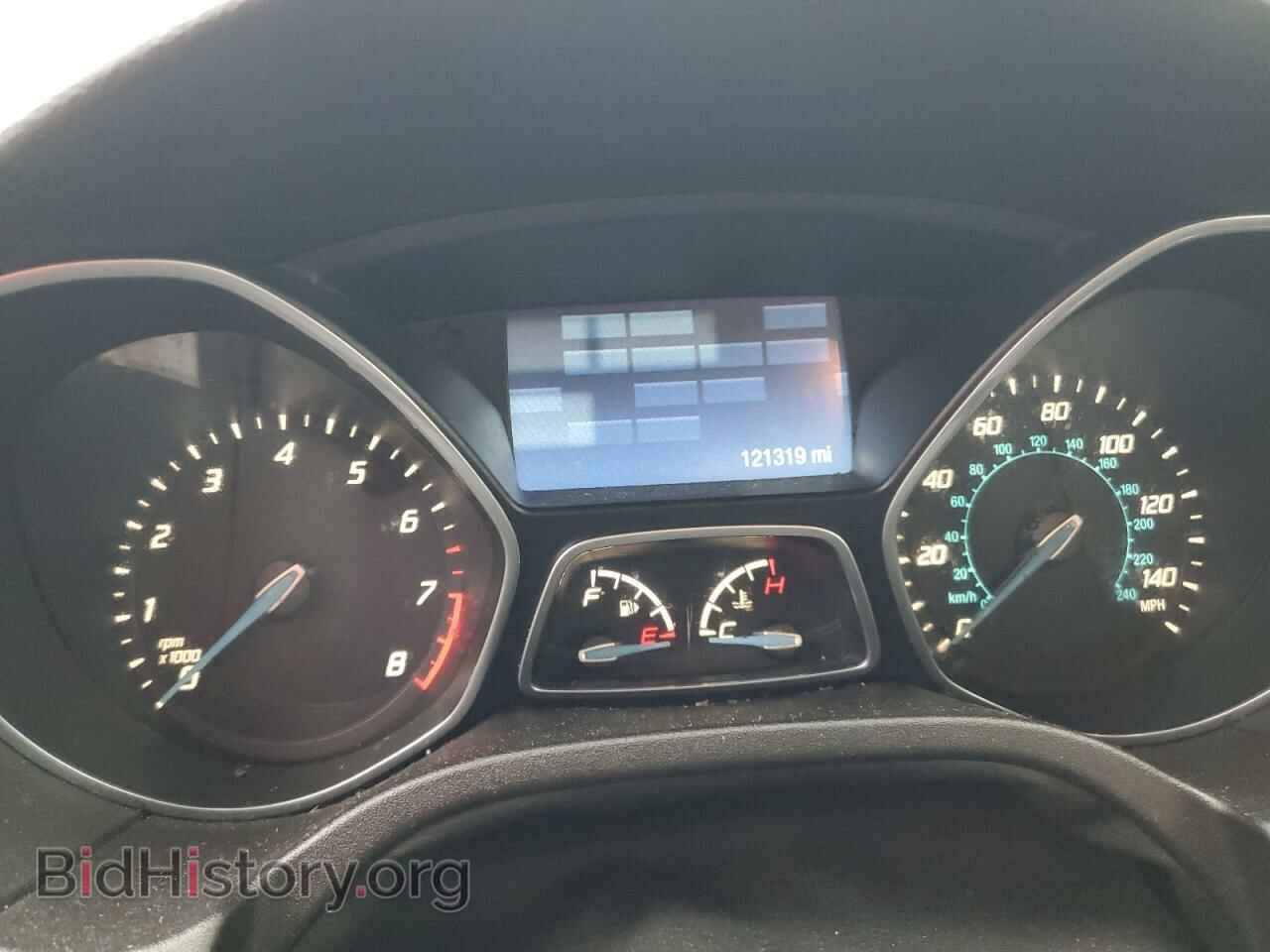 2014 FORD FOCUS - VIN: 1FADP3F29EL322090 - Photo 9