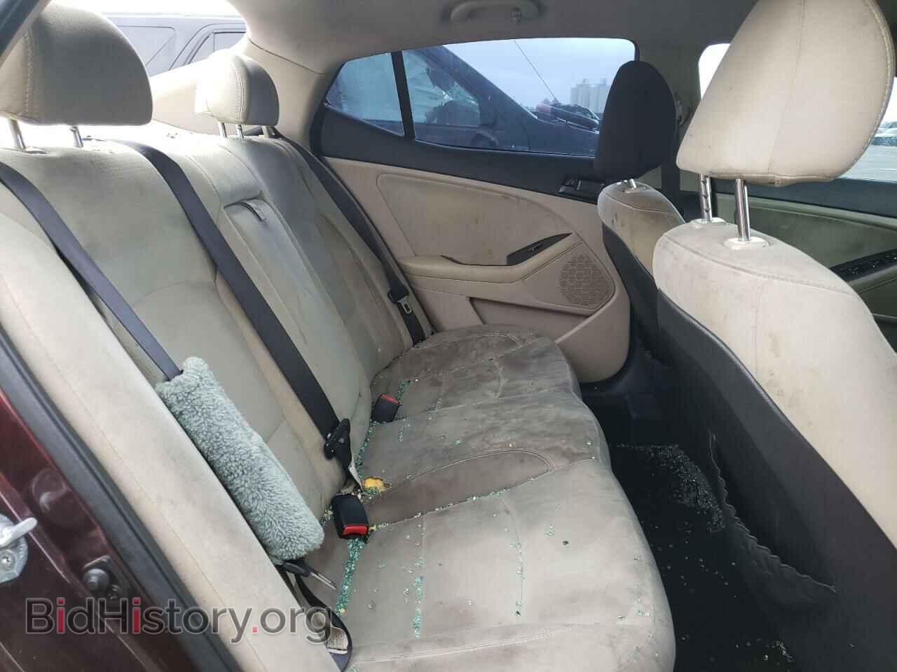 2012 KIA OPTIMA - VIN: 5XXGM4A79CG020076 - Фото 6