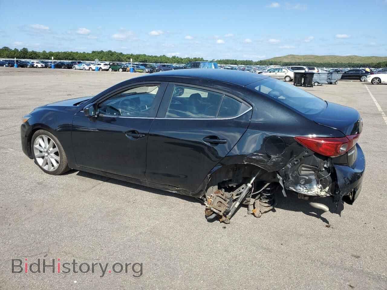 2017 MAZDA 3 - VIN: JM1BN1V78H1106000 - Photo 2