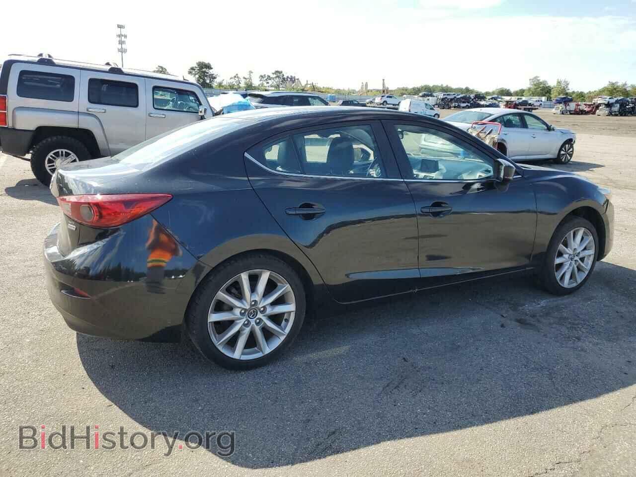 2017 MAZDA 3 - VIN: JM1BN1V78H1106000 - Photo 3