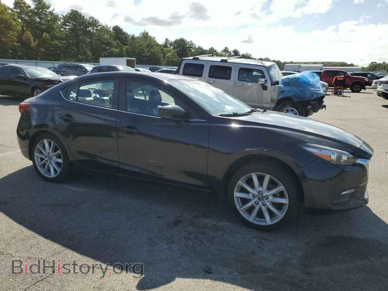2017 MAZDA 3 - VIN: JM1BN1V78H1106000 - Photo 4