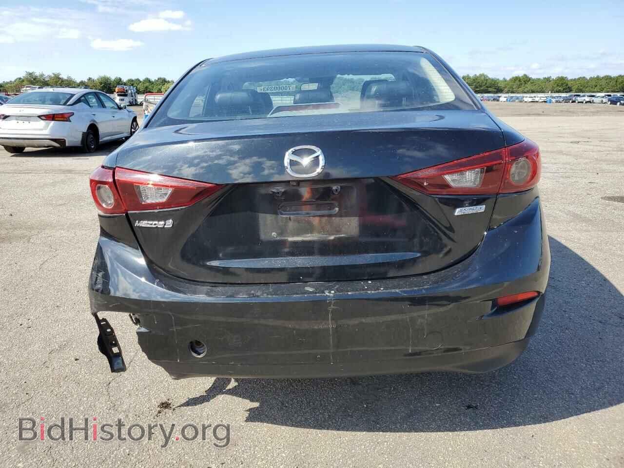 2017 MAZDA 3 - VIN: JM1BN1V78H1106000 - Photo 6