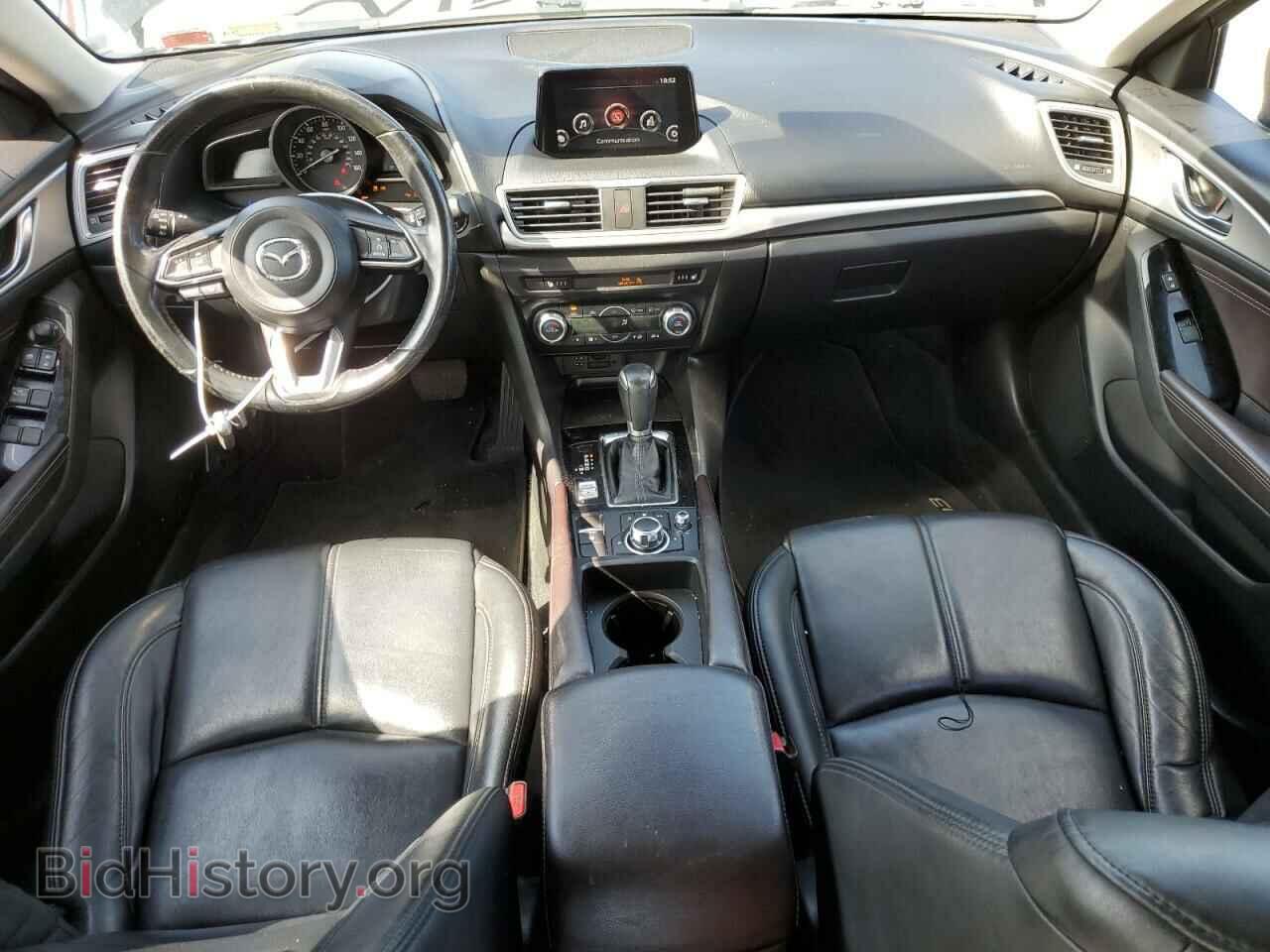 2017 MAZDA 3 - VIN: JM1BN1V78H1106000 - Photo 8