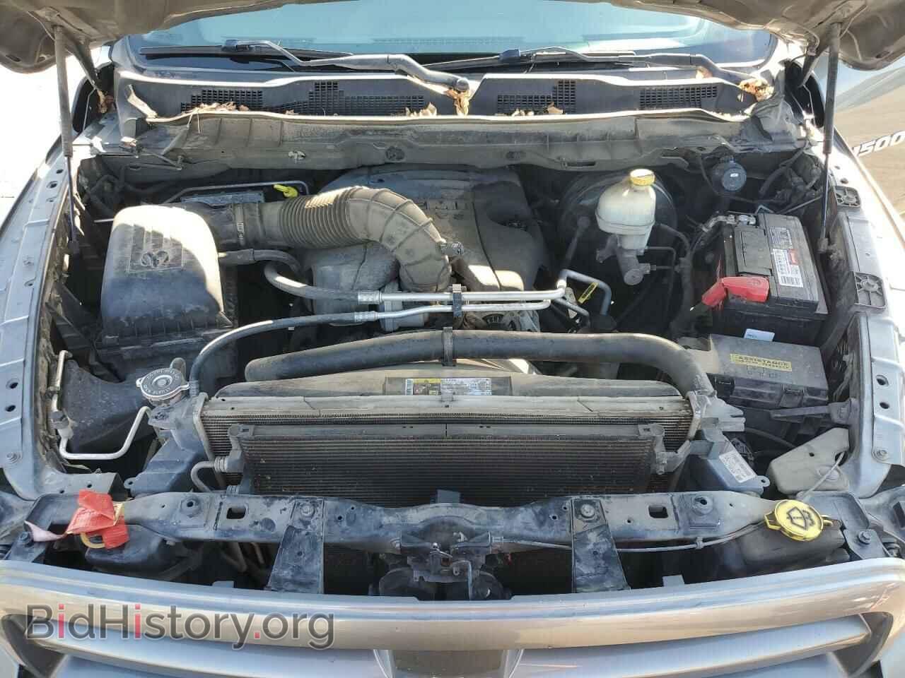 2012 DODGE RAM 1500 - VIN: 1C6RD7KT2CS324756 - Фото 11