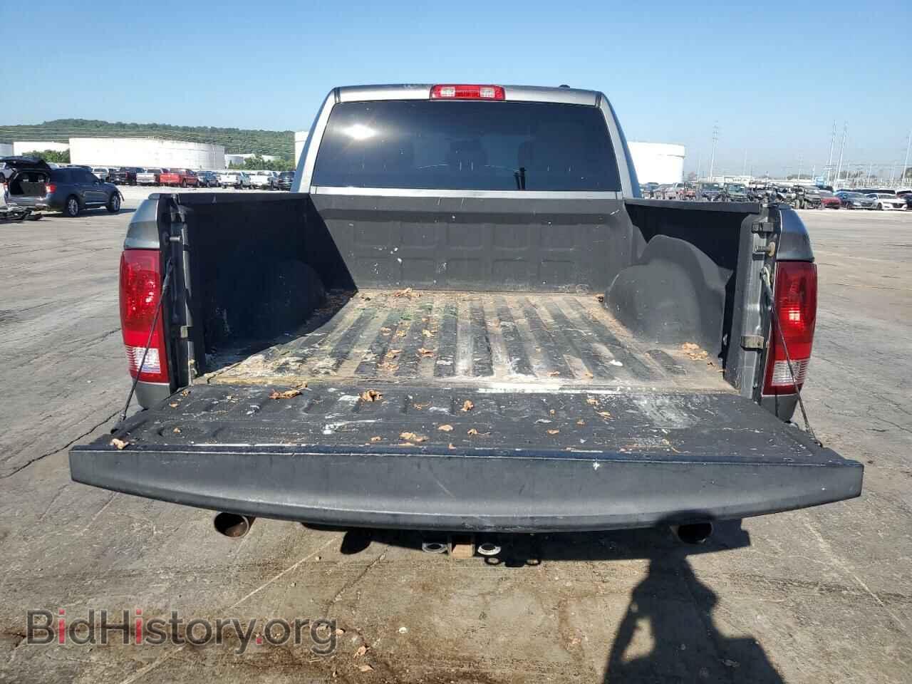 2012 DODGE RAM 1500 - VIN: 1C6RD7KT2CS324756 - Фото 6