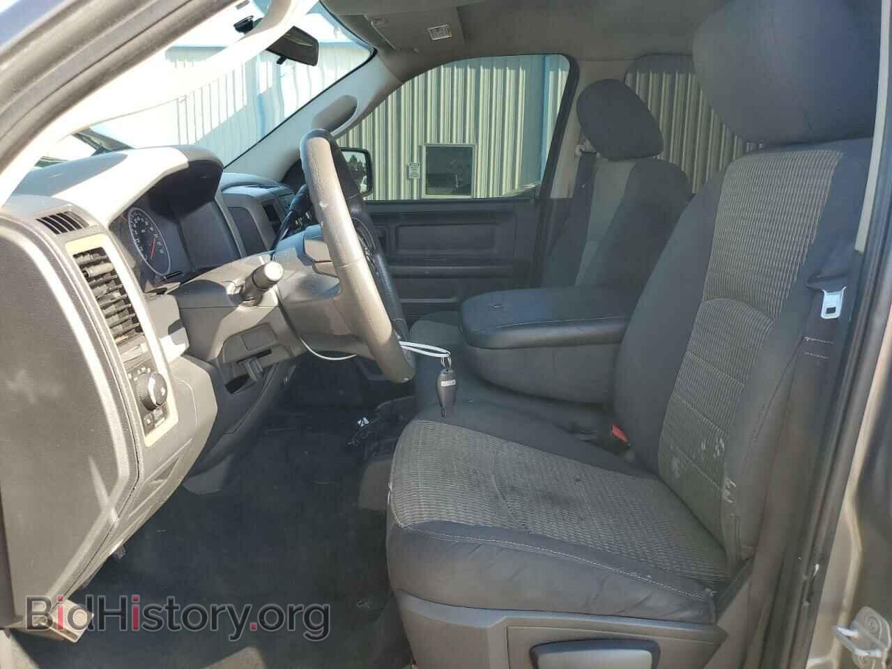 2012 DODGE RAM 1500 - VIN: 1C6RD7KT2CS324756 - Фото 7