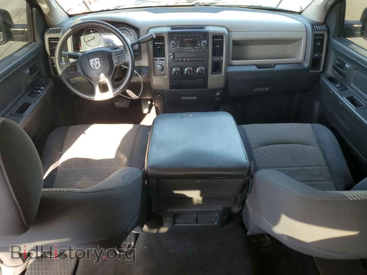 2012 DODGE RAM 1500 - VIN: 1C6RD7KT2CS324756 - Фото 8
