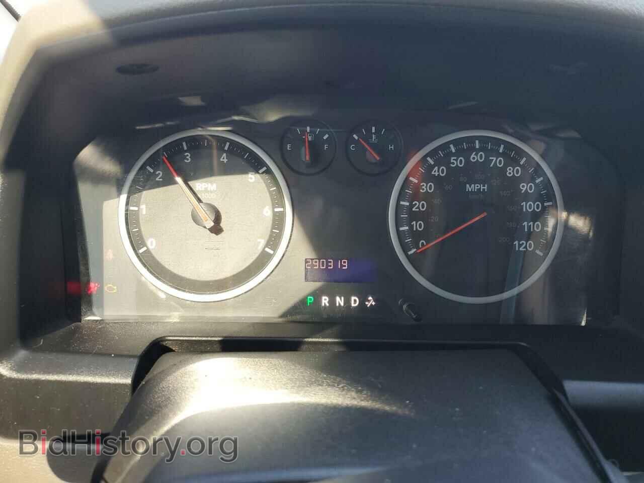 2012 DODGE RAM 1500 - VIN: 1C6RD7KT2CS324756 - Фото 9