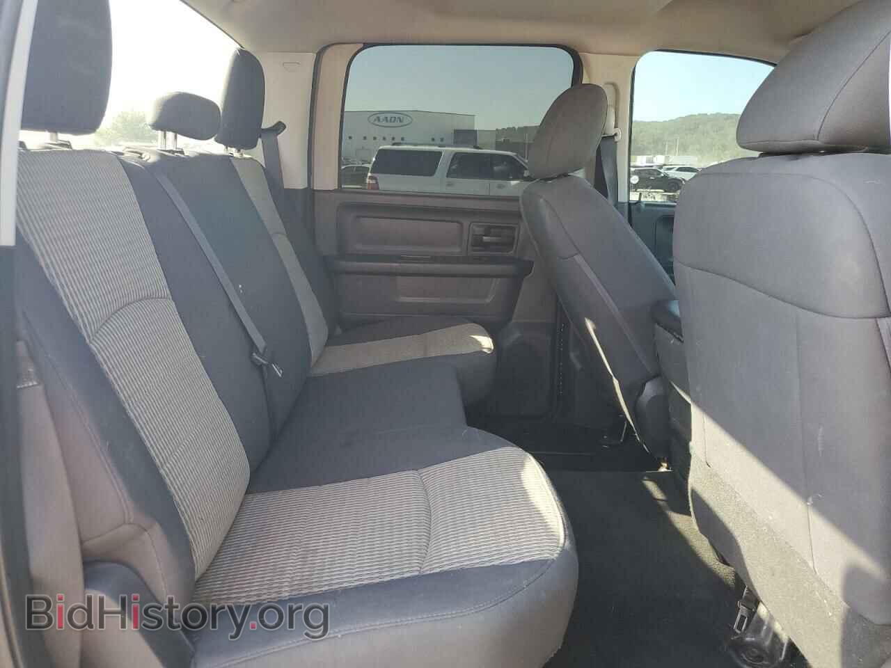 2012 DODGE RAM 1500 - VIN: 1C6RD7KT2CS324756 - Фото 10
