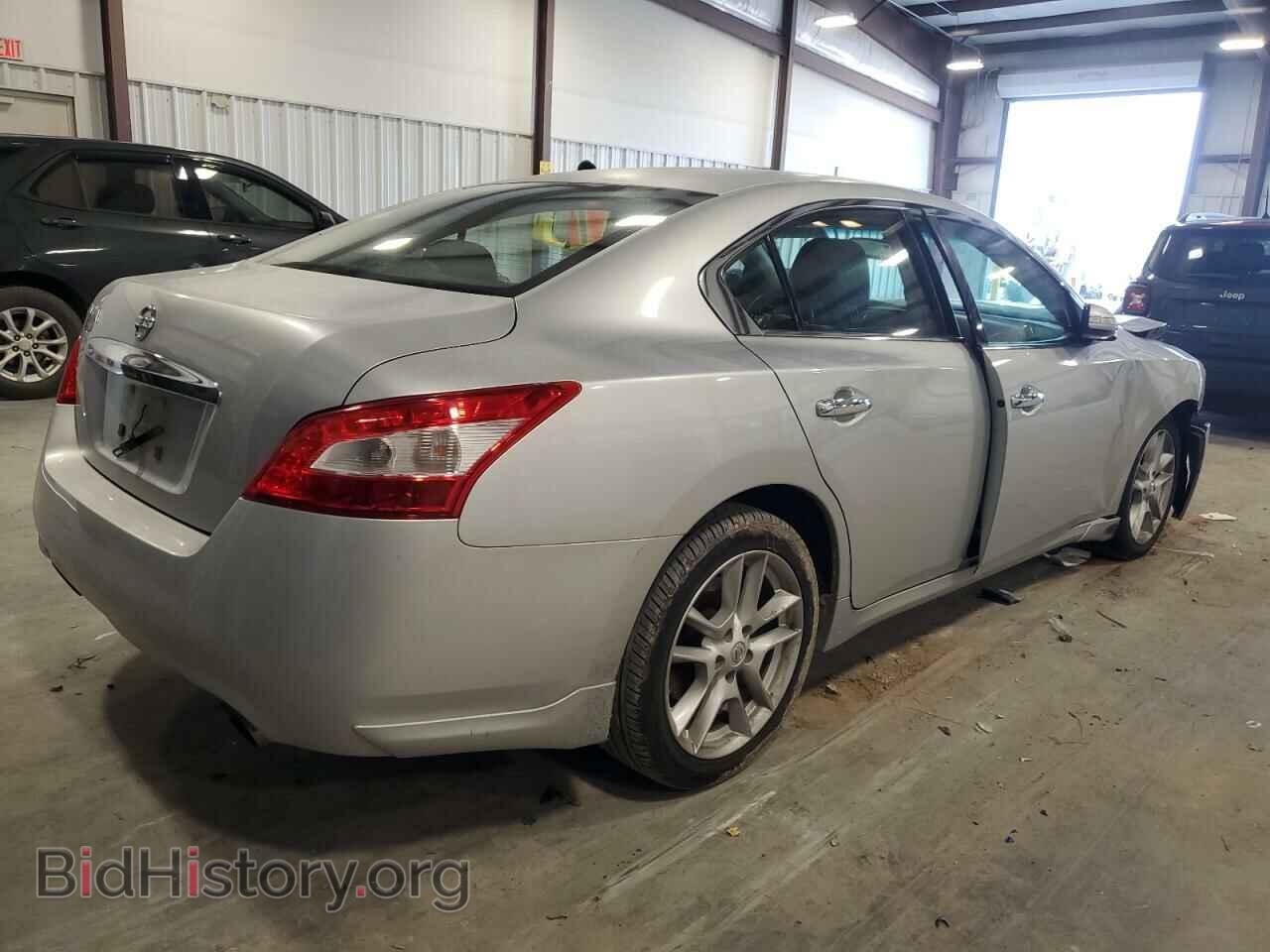 2009 NISSAN MAXIMA - VIN: 1N4AA51E69C850080 - Фото 3