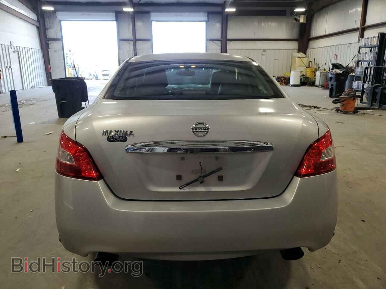 2009 NISSAN MAXIMA - VIN: 1N4AA51E69C850080 - Фото 6