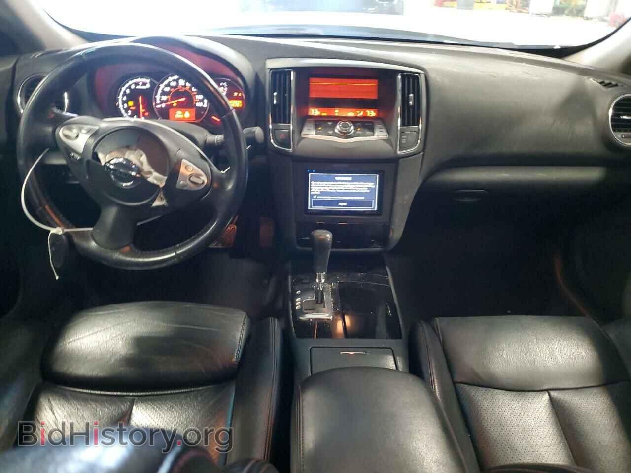 2009 NISSAN MAXIMA - VIN: 1N4AA51E69C850080 - Фото 8