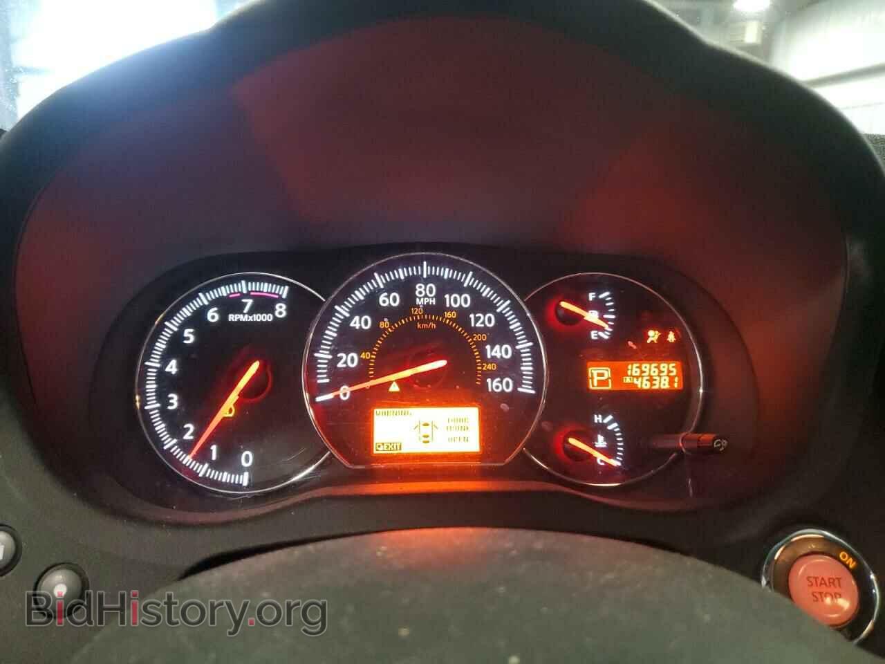 2009 NISSAN MAXIMA - VIN: 1N4AA51E69C850080 - Фото 9
