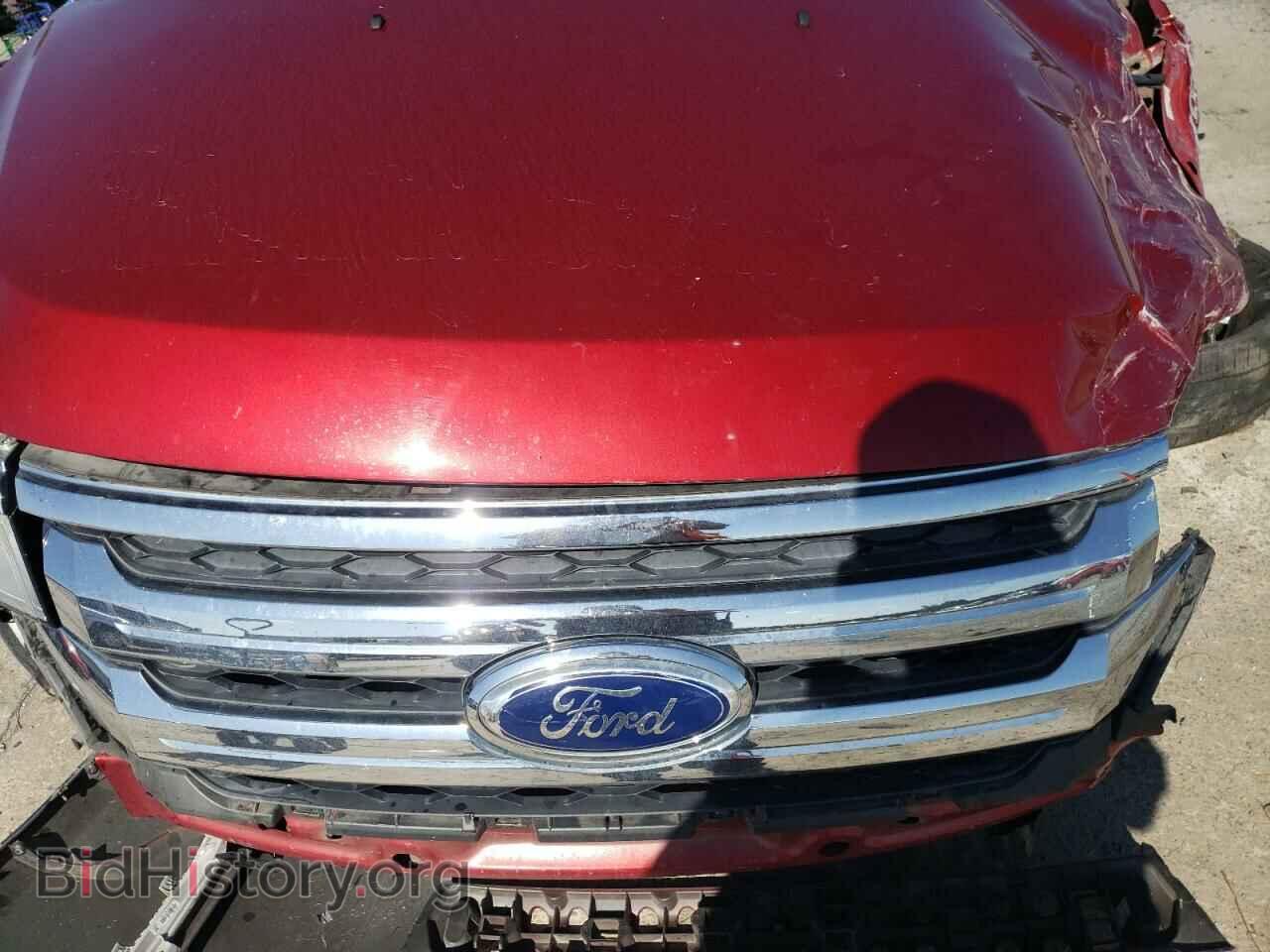 2014 FORD EDGE - VIN: 2FMDK3KC3EBB10353 - Фото 11