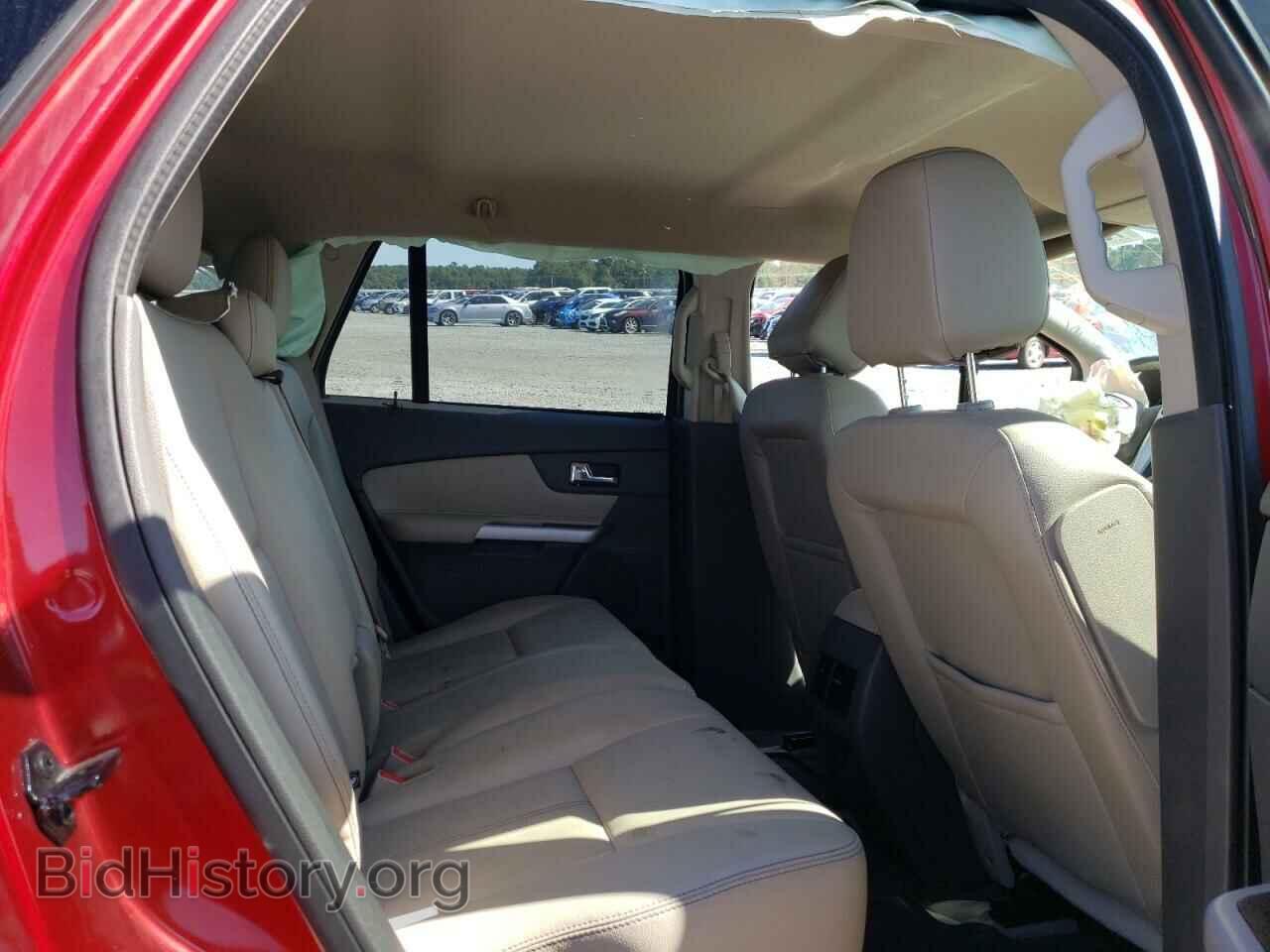 2014 FORD EDGE - VIN: 2FMDK3KC3EBB10353 - Фото 10