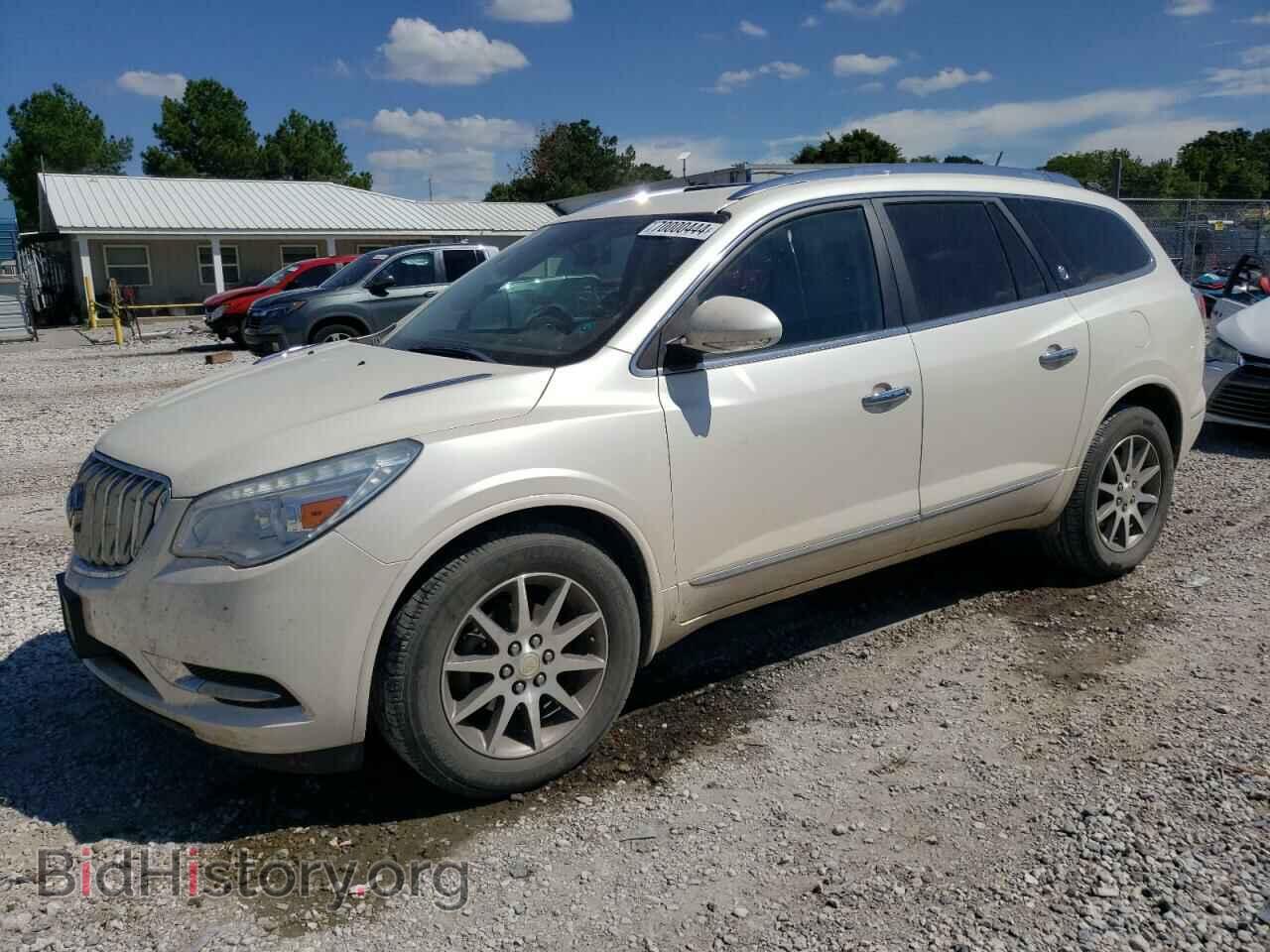 Photo 5GAKRCKD2DJ232617 - BUICK ENCLAVE 2013