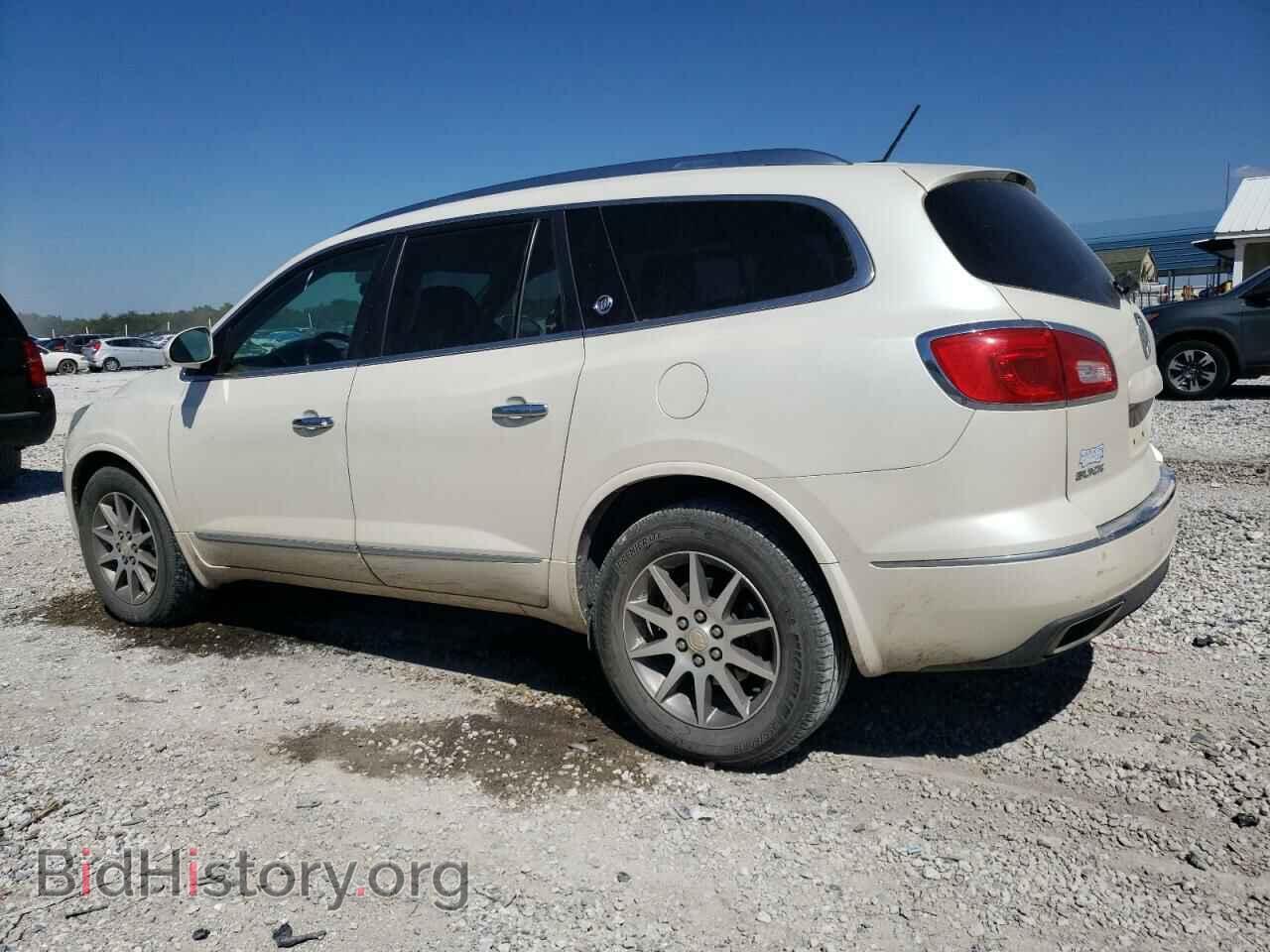 2013 BUICK ENCLAVE - VIN: 5GAKRCKD2DJ232617 - Фото 2