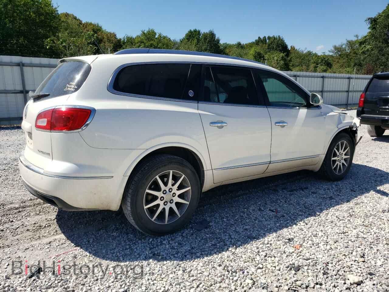 2013 BUICK ENCLAVE - VIN: 5GAKRCKD2DJ232617 - Фото 3