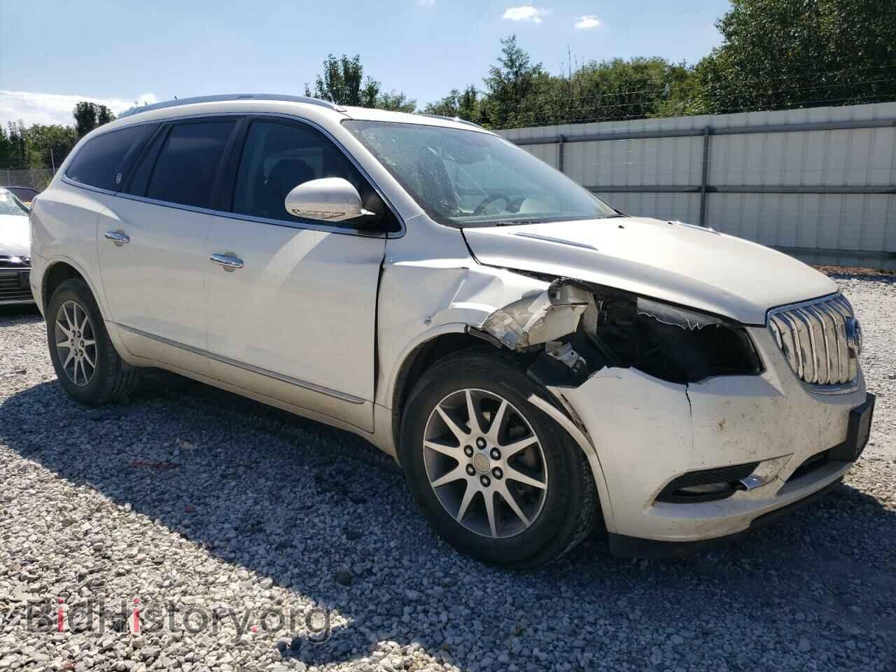 2013 BUICK ENCLAVE - VIN: 5GAKRCKD2DJ232617 - Фото 4
