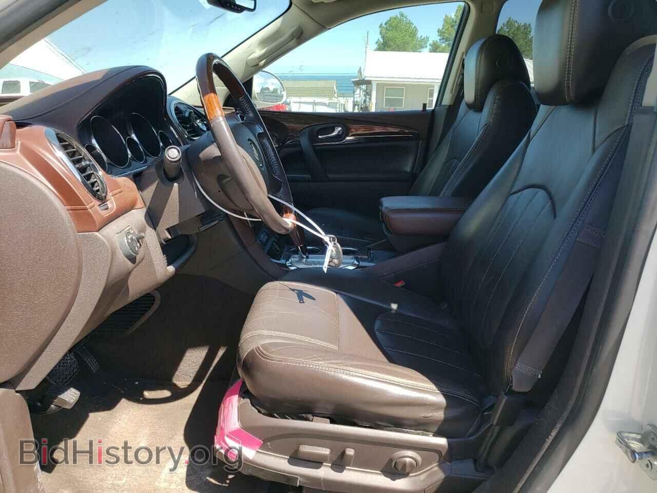 2013 BUICK ENCLAVE - VIN: 5GAKRCKD2DJ232617 - Фото 7