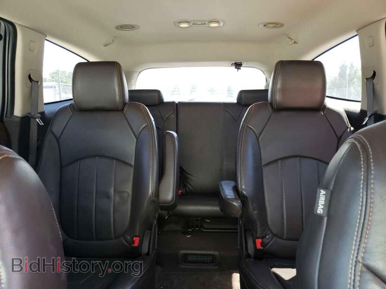 2013 BUICK ENCLAVE - VIN: 5GAKRCKD2DJ232617 - Фото 10