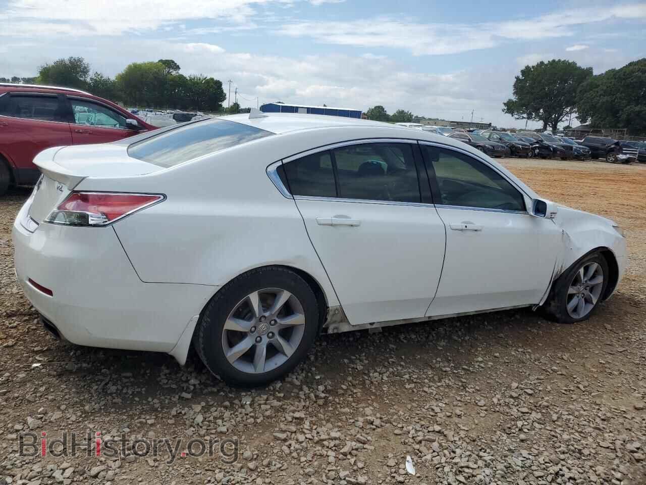 2012 ACURA TL - VIN: 19UUA8F5XCA003097 - Фото 3