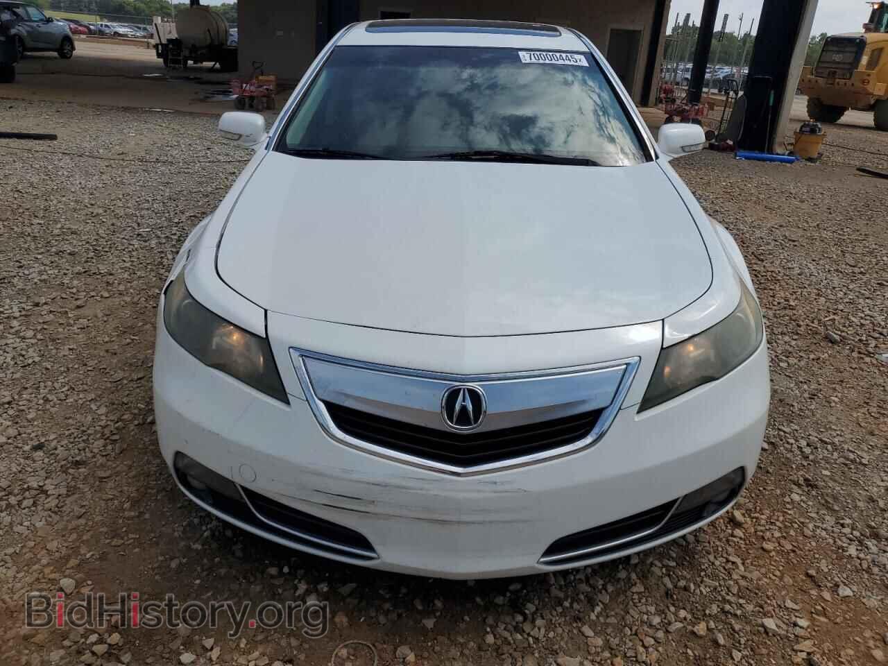 2012 ACURA TL - VIN: 19UUA8F5XCA003097 - Фото 5