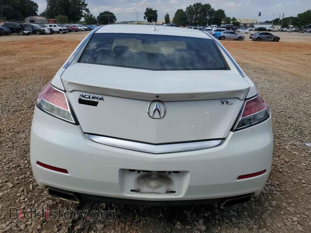 2012 ACURA TL - VIN: 19UUA8F5XCA003097 - Фото 6