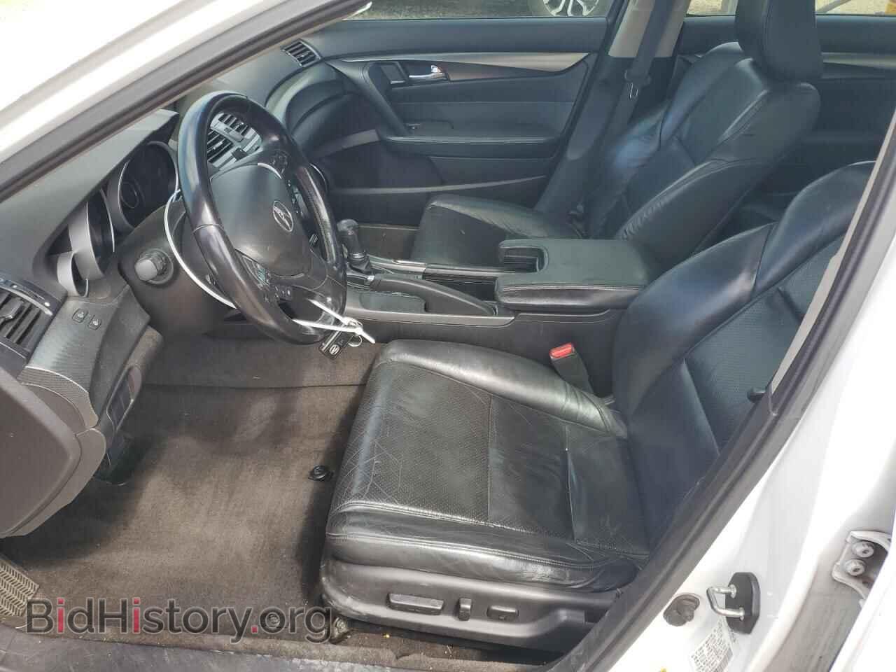 2012 ACURA TL - VIN: 19UUA8F5XCA003097 - Фото 7