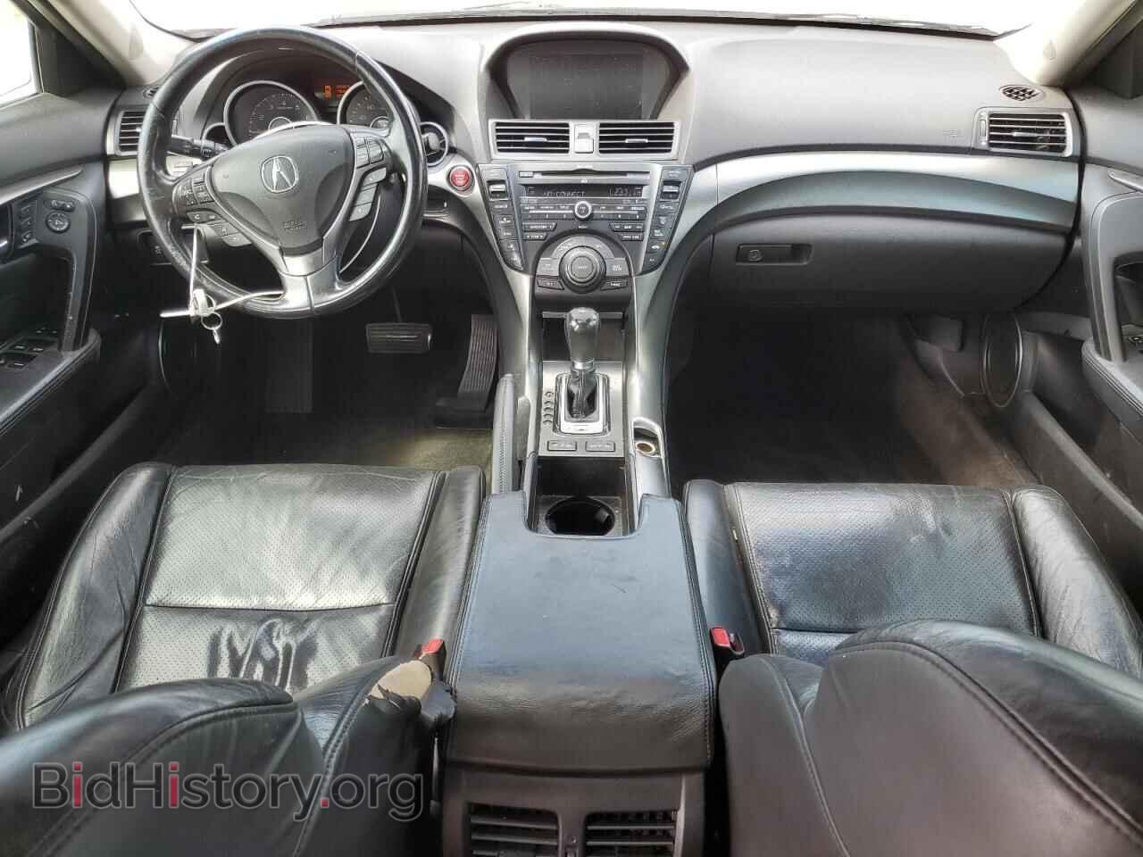 2012 ACURA TL - VIN: 19UUA8F5XCA003097 - Фото 8