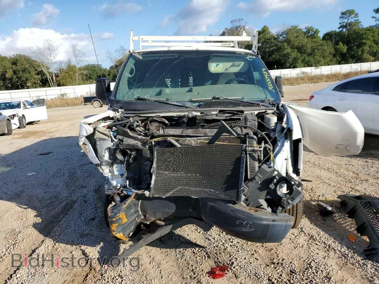 2009 CHEVROLET EXPRESS - VIN: 1GCGG25C291170523 - Фото 5