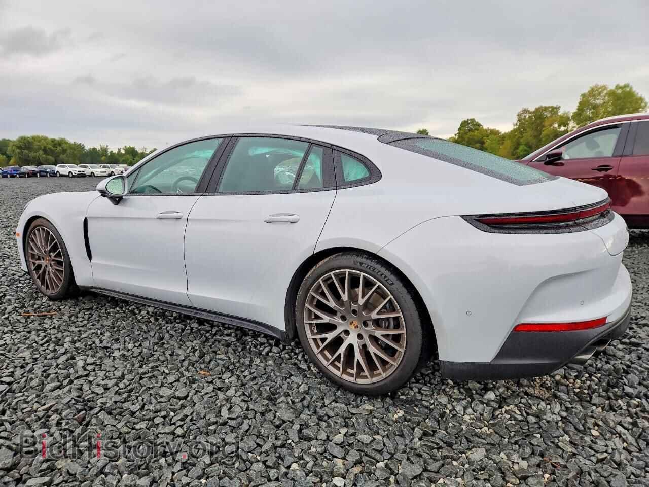 2024 PORSCHE PANAMERA - VIN: WP0AA2YA6RL006584 - Photo 2