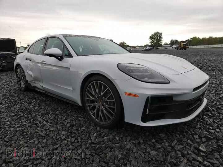 2024 PORSCHE PANAMERA - VIN: WP0AA2YA6RL006584 - Photo 13