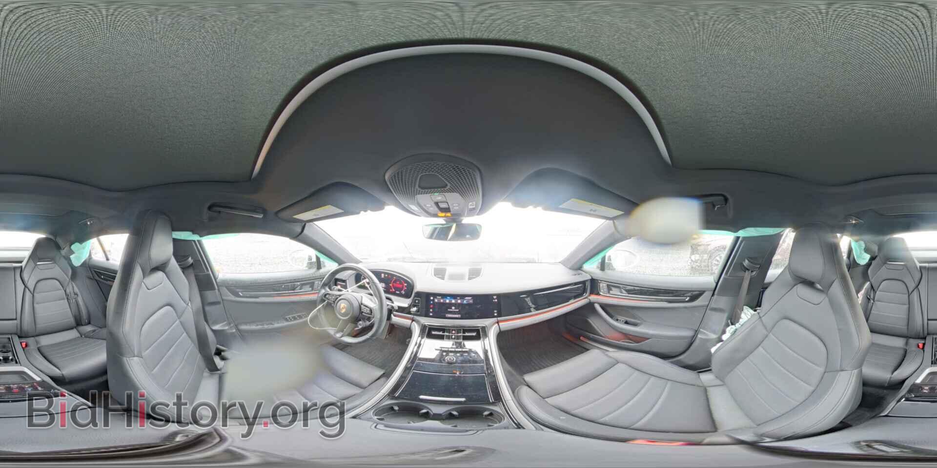 2024 PORSCHE PANAMERA - VIN: WP0AA2YA6RL006584 - Photo 14