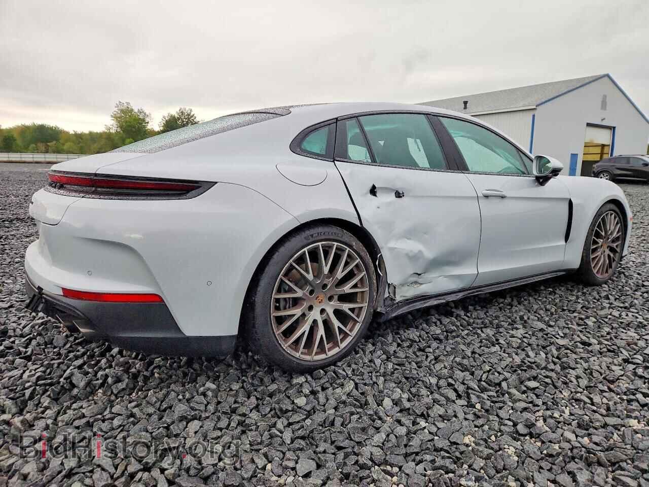 2024 PORSCHE PANAMERA - VIN: WP0AA2YA6RL006584 - Photo 3