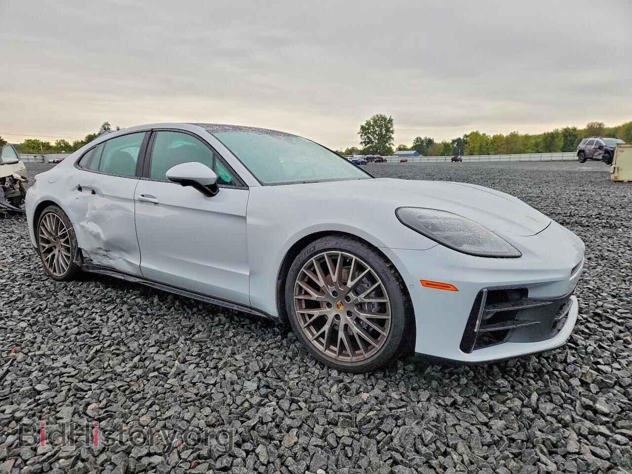 2024 PORSCHE PANAMERA - VIN: WP0AA2YA6RL006584 - Photo 4