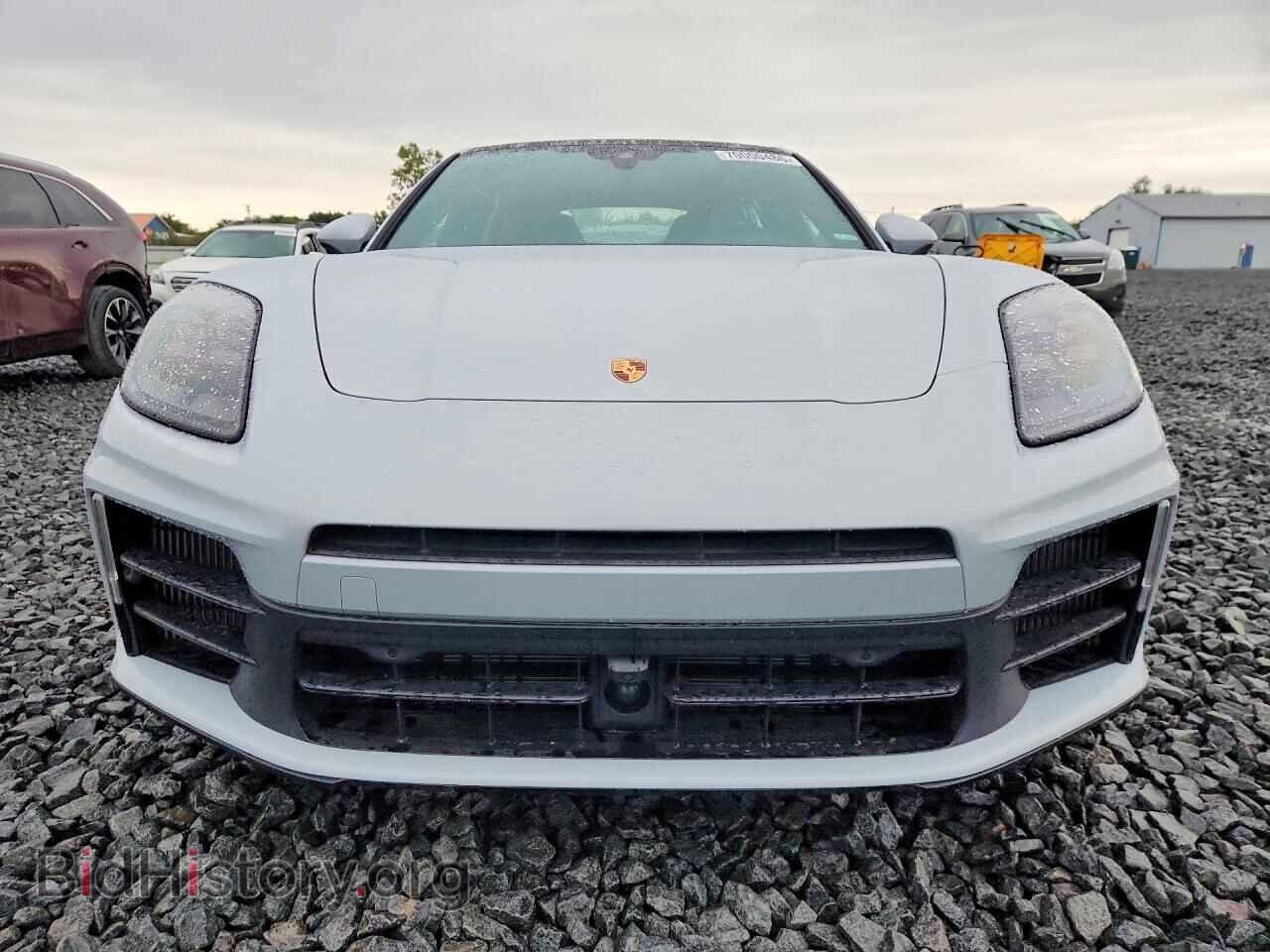 2024 PORSCHE PANAMERA - VIN: WP0AA2YA6RL006584 - Photo 5