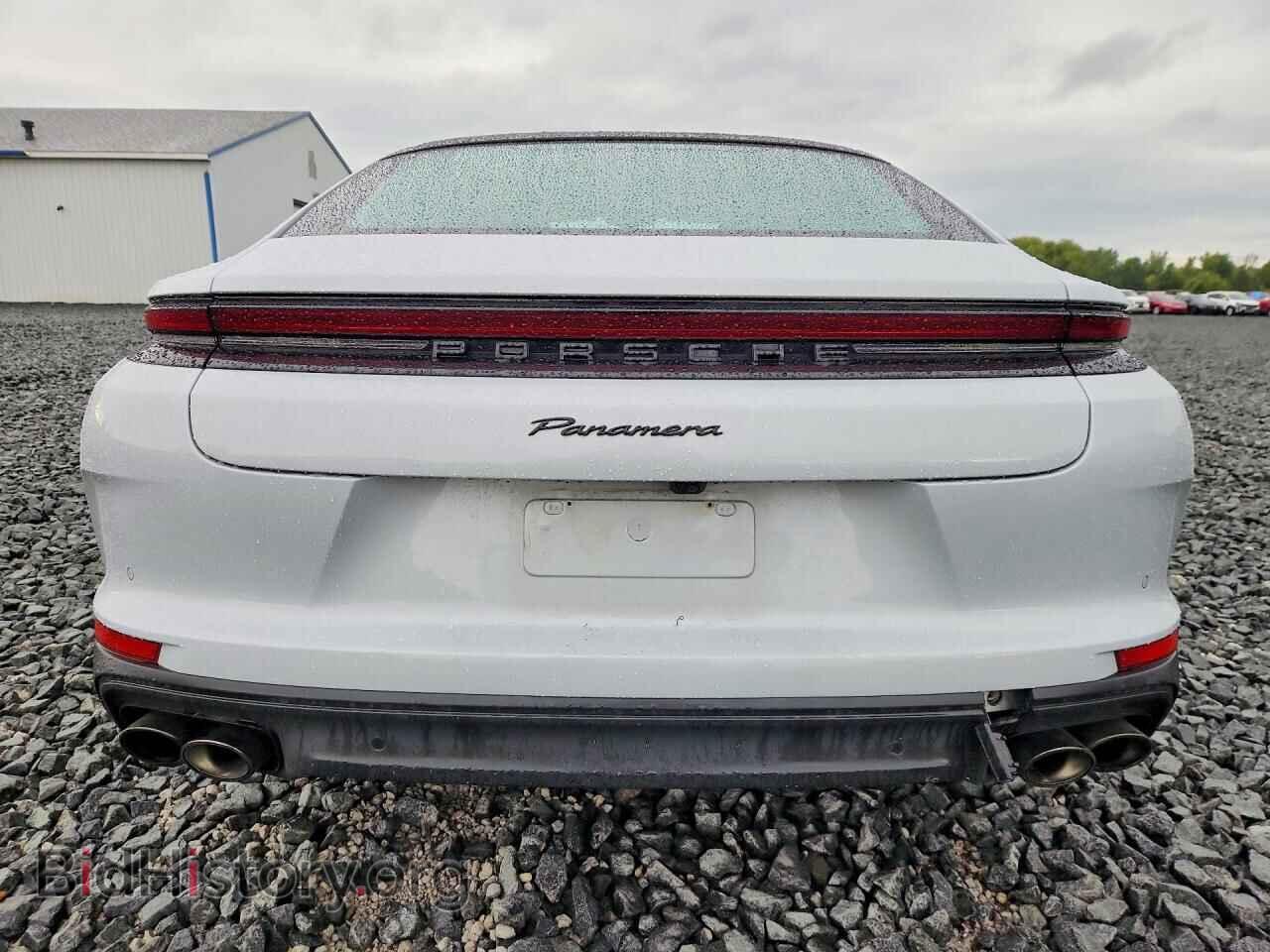 2024 PORSCHE PANAMERA - VIN: WP0AA2YA6RL006584 - Photo 6