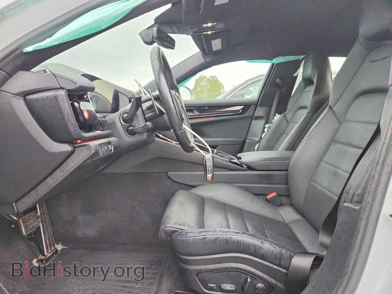 2024 PORSCHE PANAMERA - VIN: WP0AA2YA6RL006584 - Photo 7
