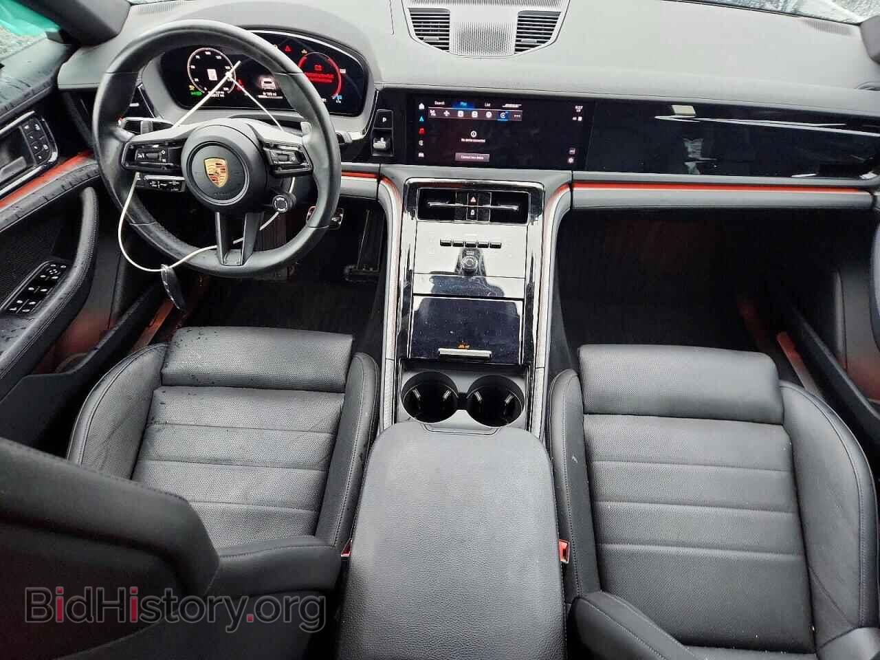 2024 PORSCHE PANAMERA - VIN: WP0AA2YA6RL006584 - Photo 8