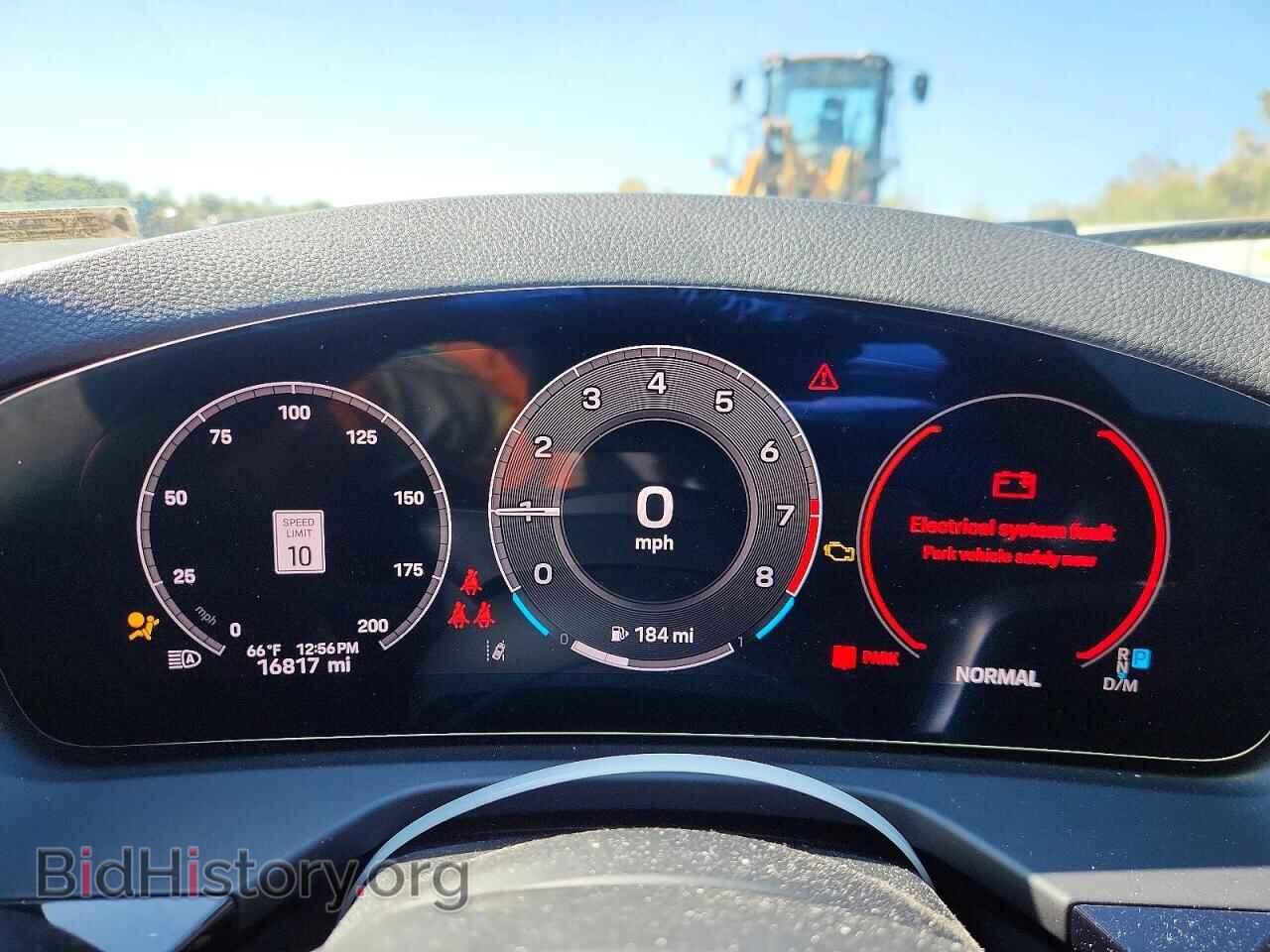 2024 PORSCHE PANAMERA - VIN: WP0AA2YA6RL006584 - Photo 9