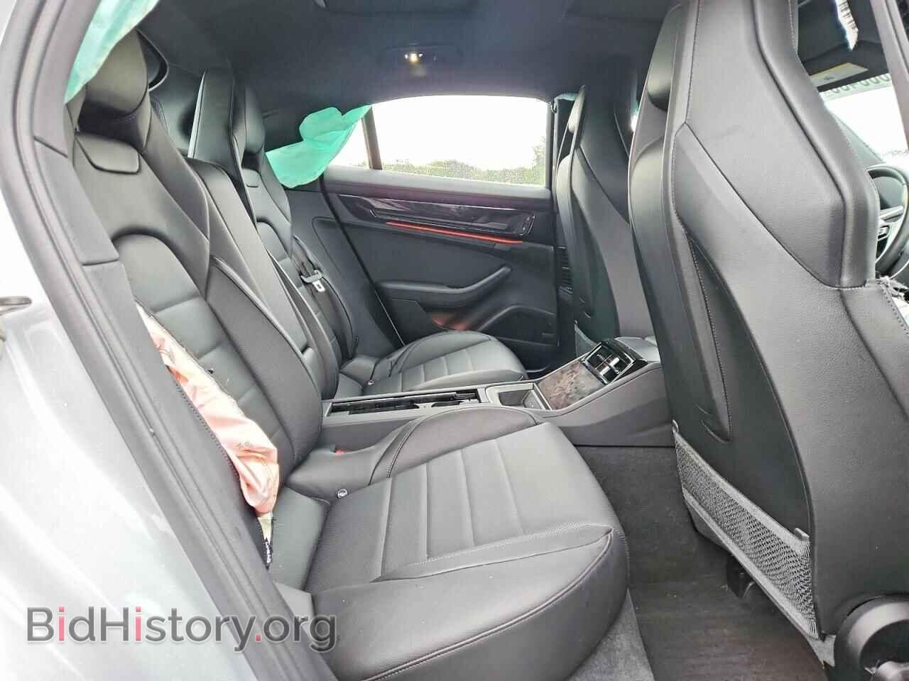 2024 PORSCHE PANAMERA - VIN: WP0AA2YA6RL006584 - Photo 10