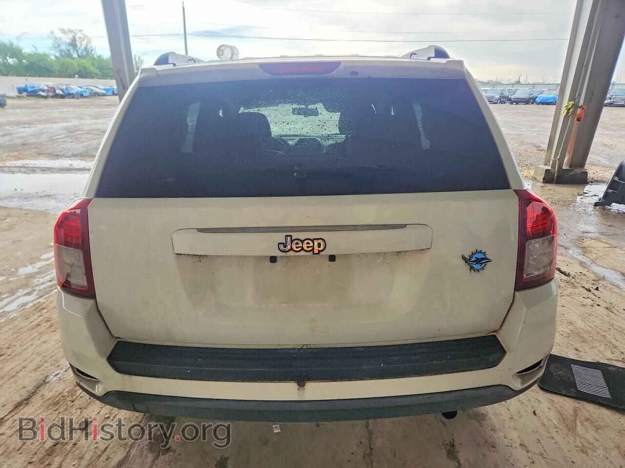 2014 JEEP COMPASS - VIN: 1C4NJCBA4ED881621 - Photo 6