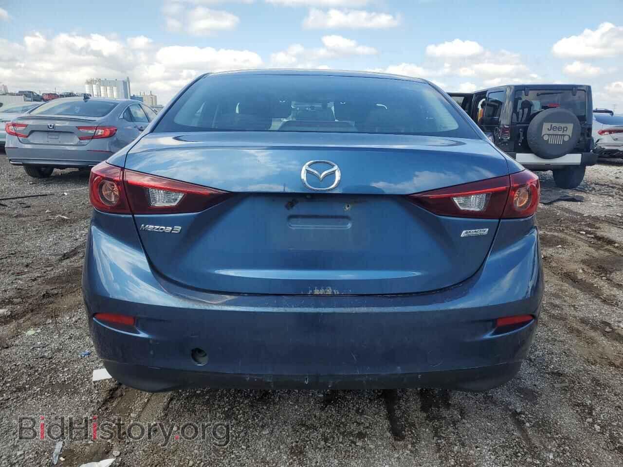 2017 MAZDA 3 - VIN: 3MZBN1U70HM138814 - Фото 6