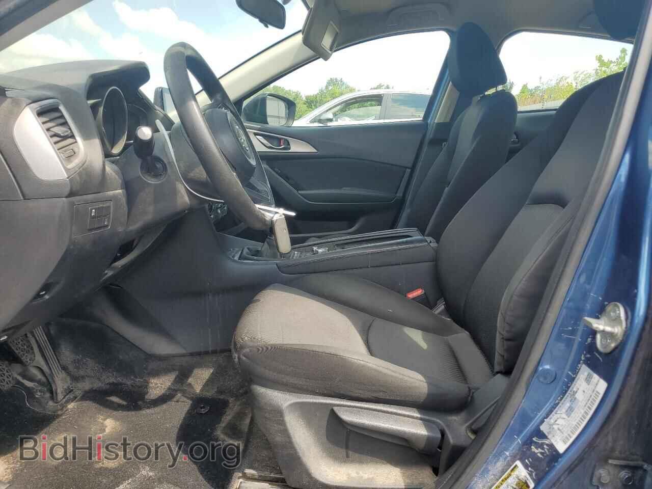 2017 MAZDA 3 - VIN: 3MZBN1U70HM138814 - Фото 7
