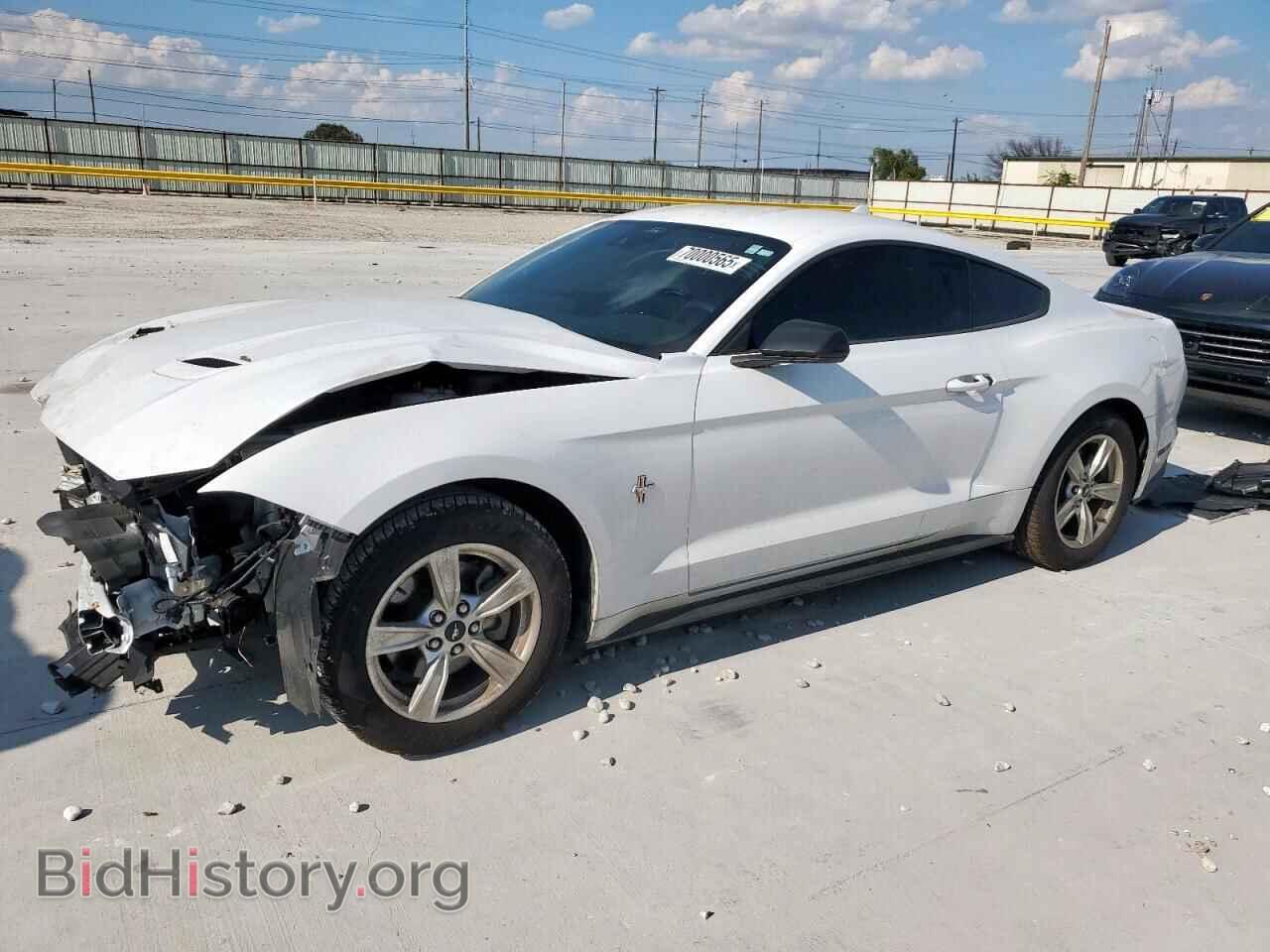 Photo 1FA6P8TH1M5147562 - FORD ALL Models 2021