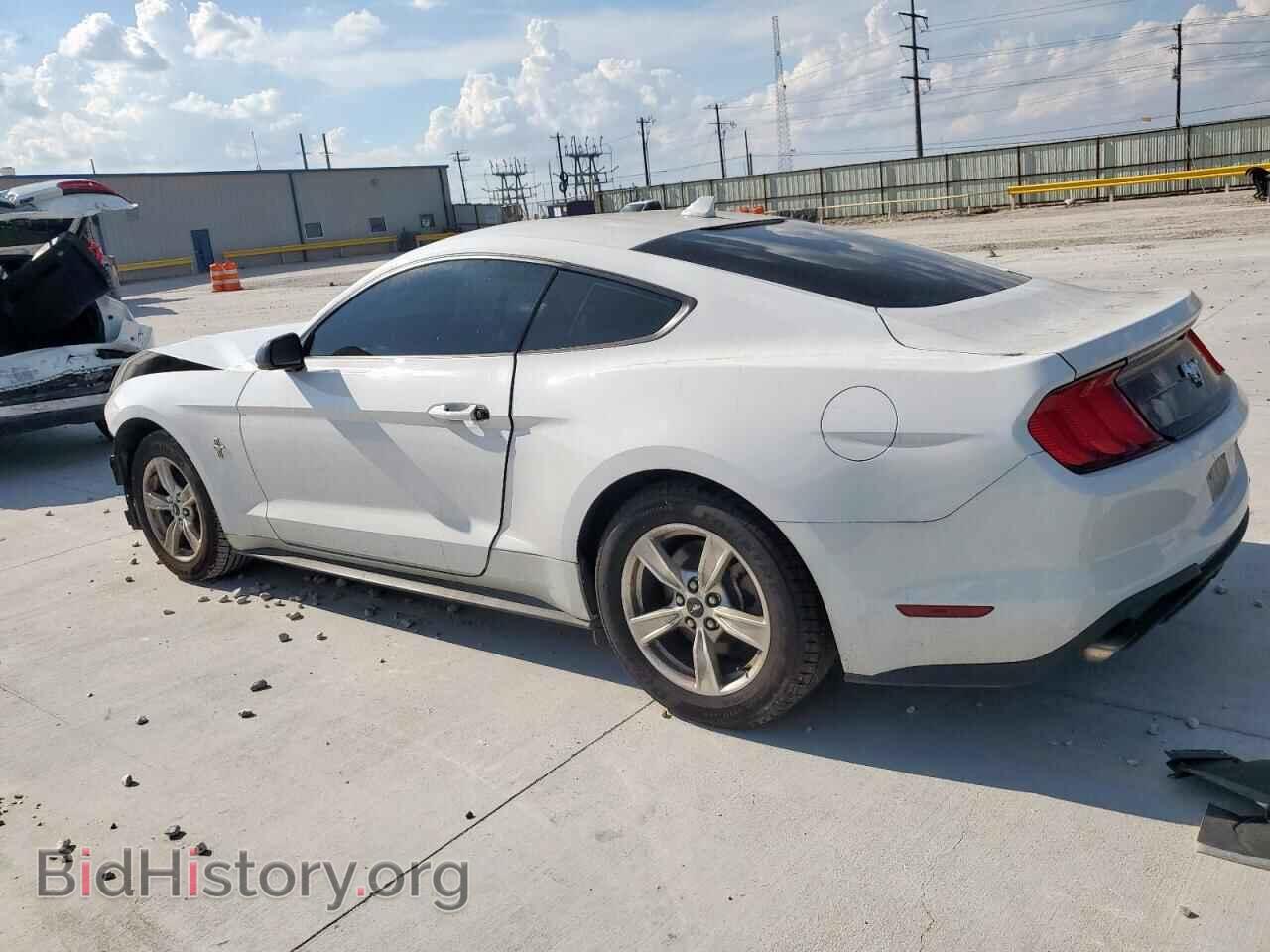 2021 FORD ALL Models - VIN: 1FA6P8TH1M5147562 - Photo 2