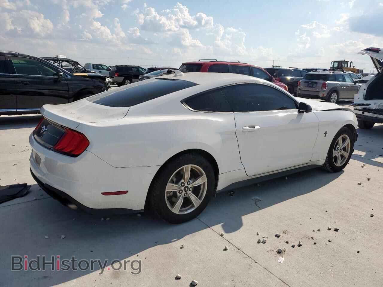2021 FORD ALL Models - VIN: 1FA6P8TH1M5147562 - Photo 3